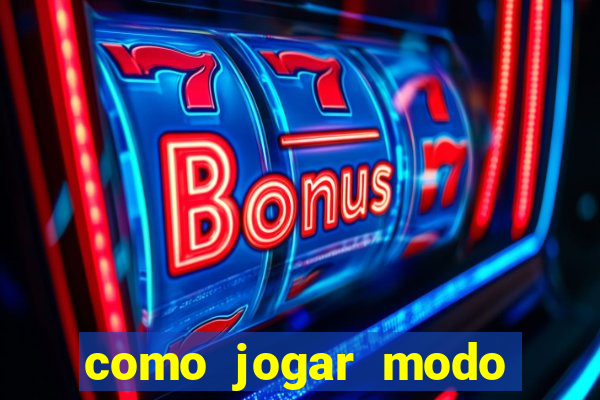 como jogar modo demo no tigre